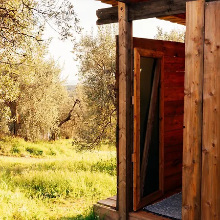 Wild Camp - Glamping In Der Toskana * Roccastrada