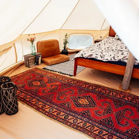 Wild Camp - Glamping In Der Toskana Σπίτι διακοπών *