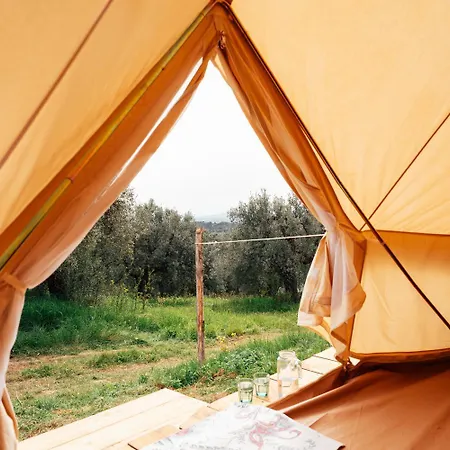 Wild Camp - Glamping In Der Toskana Roccastrada