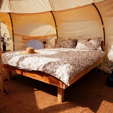 Wild Camp - Glamping In Der Toskana