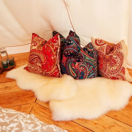 Wild Camp - Glamping In Der Toskana