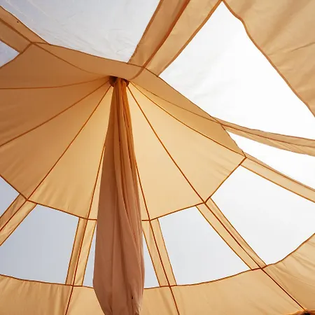 Wild Camp - Glamping In Der Toskana Nyaraló *