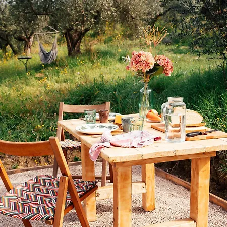 Nyaraló Wild Camp - Glamping In Der Toskana