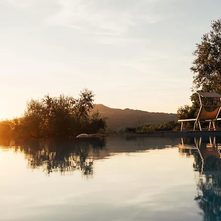 Wild Camp - Glamping In Der Toskana * Roccastrada
