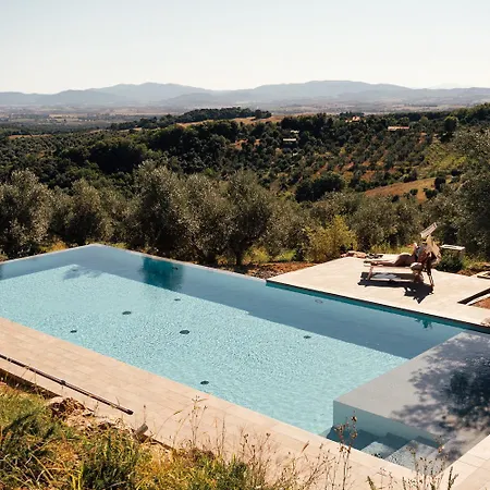 Nyaraló Wild Camp - Glamping In Der Toskana Roccastrada