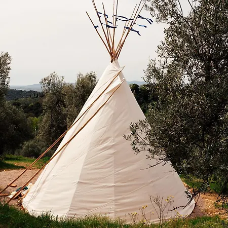 Wild Camp - Glamping In Der Toskana Roccastrada