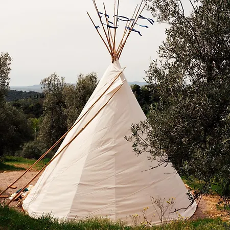 Wild Camp - Glamping In Der Toskana Roccastrada