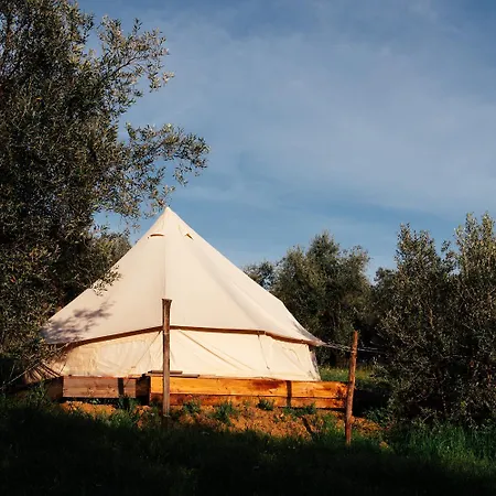 Nyaraló Wild Camp - Glamping In Der Toskana Roccastrada